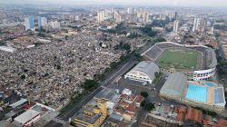 Estadio Barao de Serra Negra