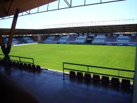 Estadio Ruta de la Plata