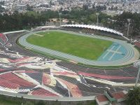 Estadio Universitario Alberto Chivo Cordoba