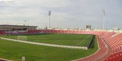 Grand Hamad Stadiumاســتــاد حــمــد الــكــبــيــر