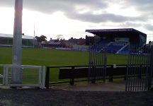 Marston Road Stadium