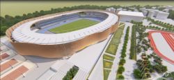 S. Darius and S. Girenas Stadium