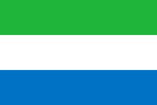 The Sierra Leone national football team