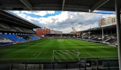 Stade du Pays de Charleroi Stadium