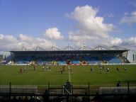 Ballymena Showgrounds Stadium
