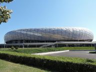 Dalian Sports Centre Stadium大连体育中心体育场