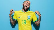 Dani Alves to become Brazil's oldest World Cup captain in clash with Cameroon