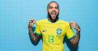 Dani Alves to fulfil boyhood dream and set new Brazil World Cup record