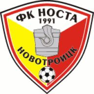 FC Nosta Novotroitsk