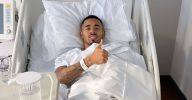 Gabriel Jesus injury timeframe and games he could miss after undergoing surgery