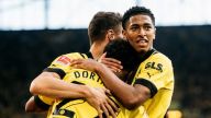 Jude Bellingham: Borussia Dortmund teenager's key milestones as 100th appearance looms