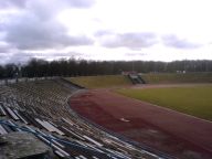 Kalevi Keskstaadion Stadium