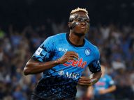 Manchester United 'cool interest in Napoli's Victor Osimhen'