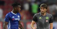 Michy Batshuayi slams Antonio Conte and claims he was "fooled" by ex-boss