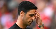 Mikel Arteta has made next Arsenal transfer priority clear after two rejections