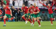 Morocco's ex-Premier League star predicted World Cup upset vs Spain 3 months ago