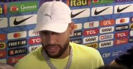 Neymar hails Man Utd star as 'best in the world' after World Cup performance
