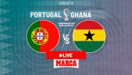 Portugal - Ghana LIVE: Follow the latest updates from the Qatar 2022 World Cup | Marca