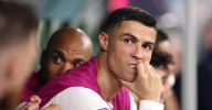 Ronaldo explains spat after Portugal substitution - "I told him to shut up"