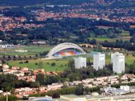 Stade Gabriel-Montpied Stadium