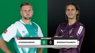 Werder Bremen vs. Borussia Mönchengladbach: probable teams, match stats and LIVE blog!