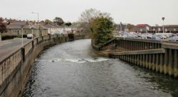 BridgendWelsh: Pen-y-bont ar Ogwr Stadium