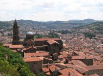 Le Puy-en-Velay Lo Puei de Velai (Occitan) Stadium