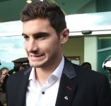 Lucas Alario