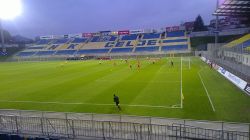 Stadion Z'dezele