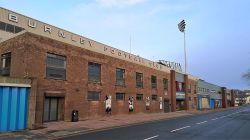 Turf Moor Stadium