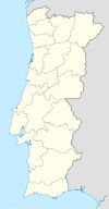 Alpendorada, Varzea e Torrao Stadium