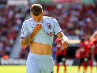 Aston Villa's Lucas Digne pulls out of France squad with ankle injury