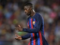 Barcelona's Ousmane Dembele recalled to France squad for Nations League
