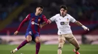 'Барселона' - 'Валенсия' - 4:2. Обзор матча и видео голов