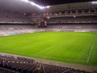 Carlos Tartiere Stadium