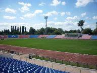 Central StadiumTsentralnyi stadion