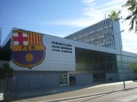 Ciutat Esportiva Joan Gamper Stadium