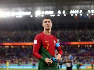 Cristiano Ronaldo looking to end record World Cup knockout drought