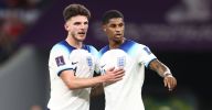 Declan Rice details new England role and makes bold Marcus Rashford prediction