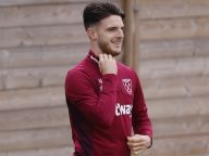 Declan Rice 'open to joining Liverpool this summer'