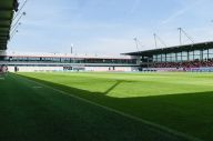 FC Bayern Campus Stadium
