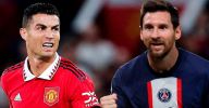 Lionel Messi claims bragging rights over Cristiano Ronaldo with another record