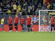 Manchester United concede four in friendly defeat to Cadiz