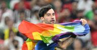 Mario Ferri - the footballer behind brave Qatar World Cup rainbow flag protest