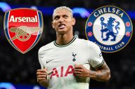 Richarlison reveals Arsenal and Chelsea interest before agreeing Spurs move