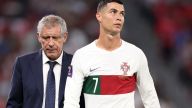 Ronaldo denies swearing at Portugal boss after being taken off in South Korea loss