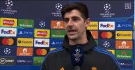 Thibaut Courtois channels Jurgen Klopp with excuse for Real Madrid performance