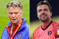 Van Gaal axes Krul from Netherlands team for 'refusing to attend penalty training'