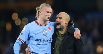 Erling Haaland role in Pep Guardiola signing new Man City contract emerges