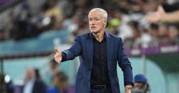 France chief forced to deny Deschamps rumours before England World Cup clash
